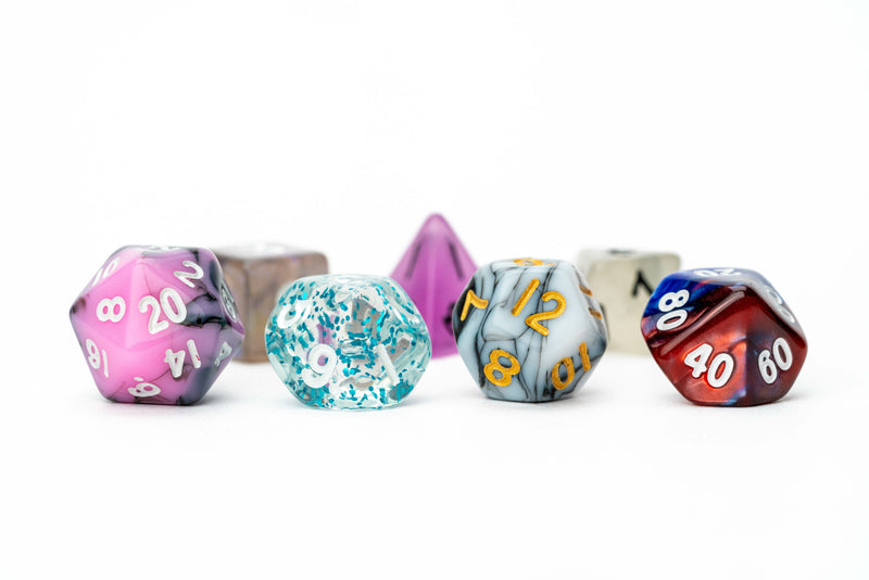 Fanroll Misfit Mini Dice Pack (2 Set Pack)