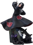 Itachi Uchiha: The Light & Dark of the Mangekyo Sharingan Figuarts ZERO