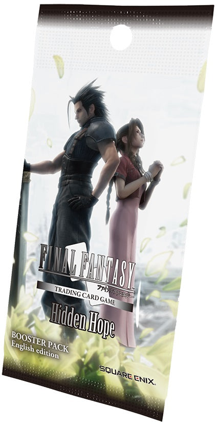 Opus XXII - Hidden Hope Booster Pack | Final Fantasy TCG