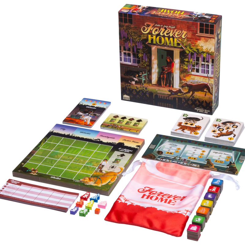 Forever Home | Board Game