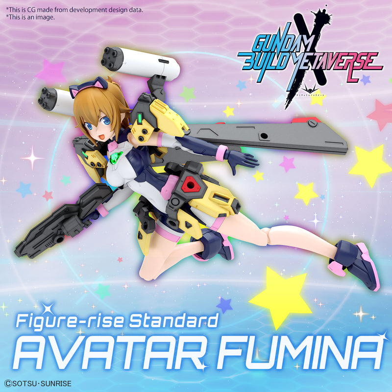 Avatar Fumina | Figure-rise Standard