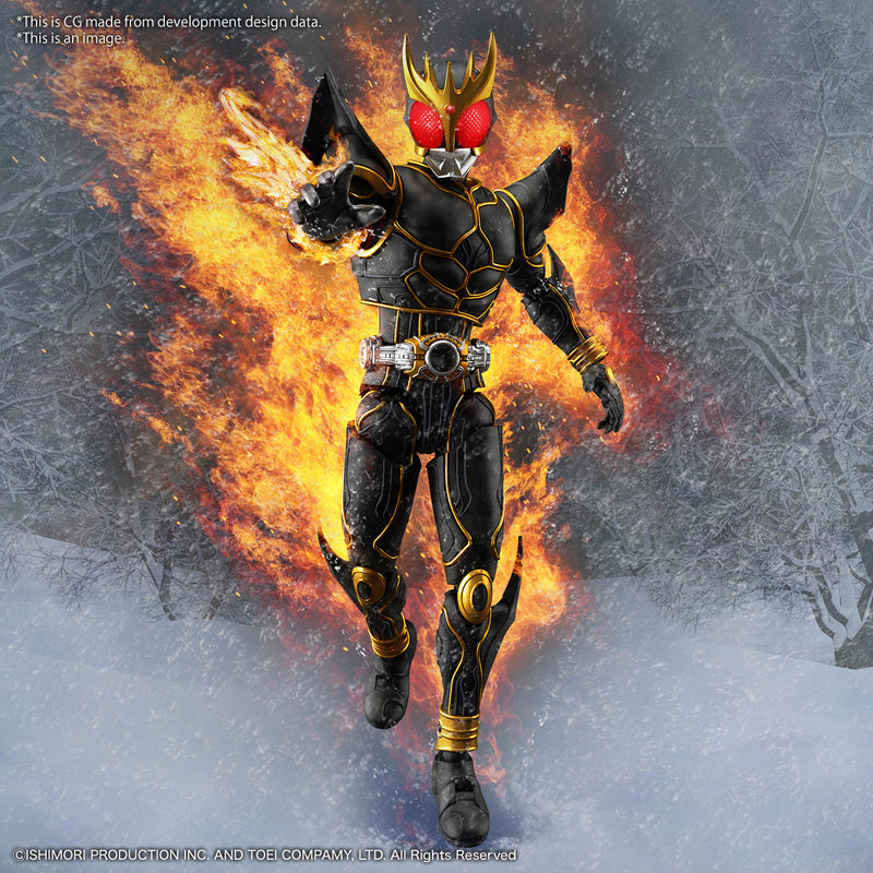 Kamen Rider Kuuga Ultimate Form | Figure-rise Standard