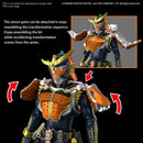 Kamen Rider Gaim Orange Arms | Figure-rise Standard