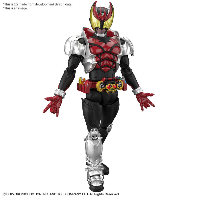 Kamen Rider Kiva (Kiva Form) | Figure-rise Standard