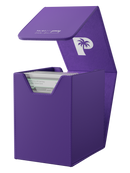 Collector's Series Graded Card Case 2.0 (Small - Purple) | Palms Off