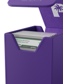 Collector's Series Graded Card Case 2.0 (Small - Purple) | Palms Off