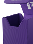 Collector's Series Graded Card Case 2.0 (Small - Purple) | Palms Off