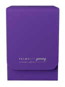 Collector's Series Graded Card Case 2.0 (Small - Purple) | Palms Off