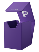 Collector's Series Graded Card Case 2.0 (Small - Purple) | Palms Off