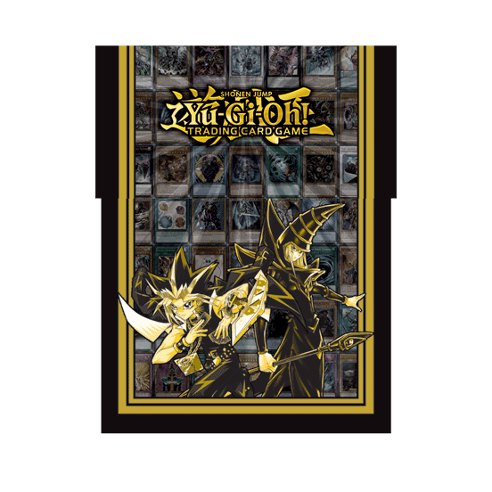 Golden Duelist Collection Card Case | Yu-Gi-Oh! TCG