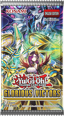 Glorious Victors Booster Pack | Yu-Gi-Oh! TCG