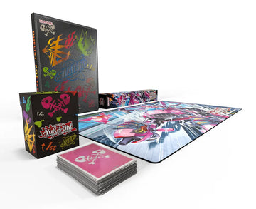 Gold Pride Card Sleeves | Yu-Gi-Oh! TCG