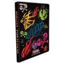 Gold Pride 9-Pocket Duelist Portfolio | Yu-Gi-Oh! TCG