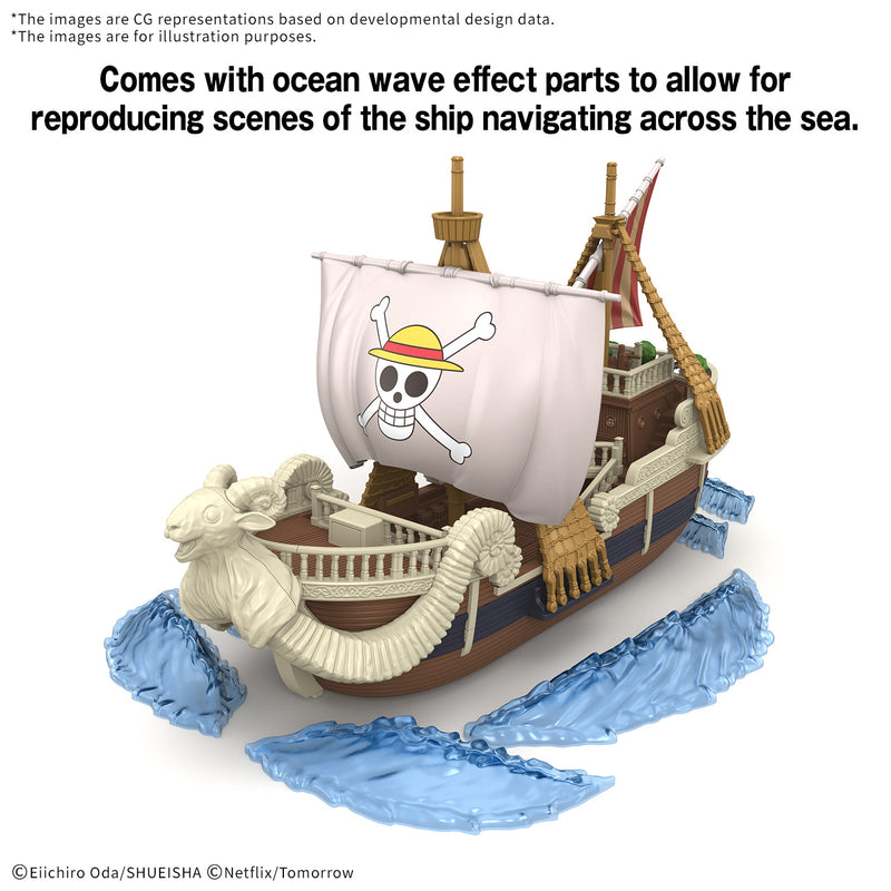 Going Merry (A Netflix Series: One Piece) | One Piece Grand Ship Collection