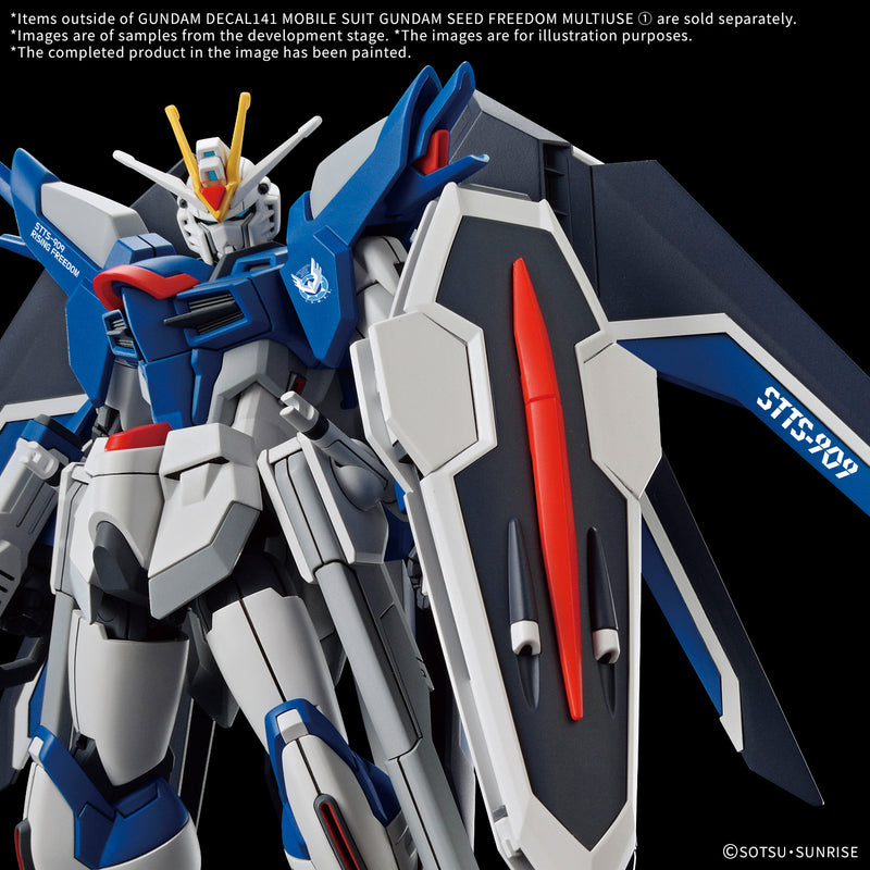 1/144 Gundam SEED Freedom General Purpose 1 | Gundam Decal No.141