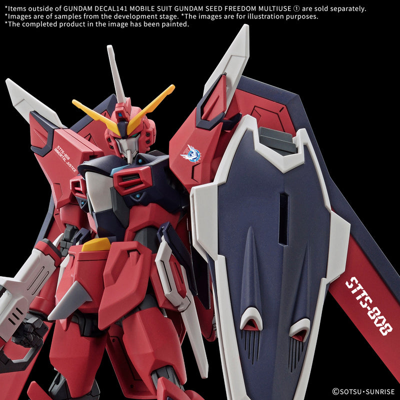 1/144 Gundam SEED Freedom General Purpose 1 | Gundam Decal No.141