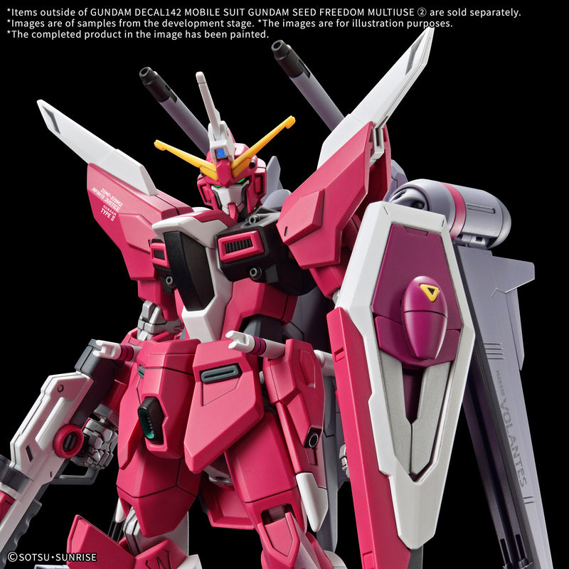 1/144 Gundam SEED Freedom General Purpose 2 | Gundam Decal No.142