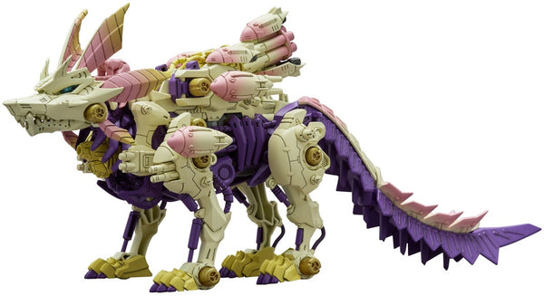 Monster Hunter x Zoids - Gatling Fox Mizutsune | 1/35 Scale