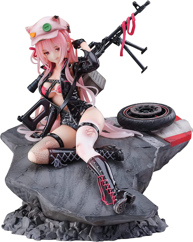 UKM-2000: Swift Whirlwind Heavy Damage Ver. | 1/7 Shibuya Scramble Figure