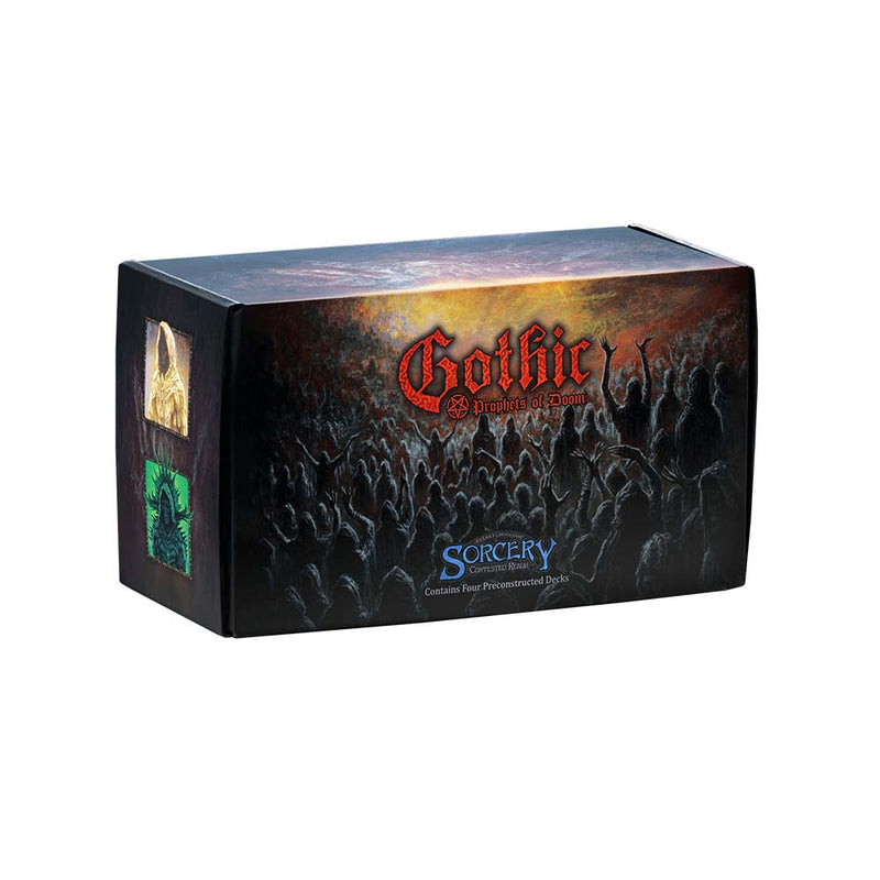 Gothic Preconstructed Decks | Sorcery TCG