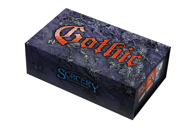 Gothic Booster Box | Sorcery TCG