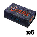 Gothic Booster Case (6) | Sorcery TCG