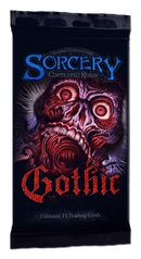 Gothic Booster Pack | Sorcery TCG