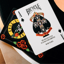 Bicycle Guns N' Roses Playing Cards