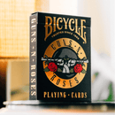 Bicycle Guns N' Roses Playing Cards