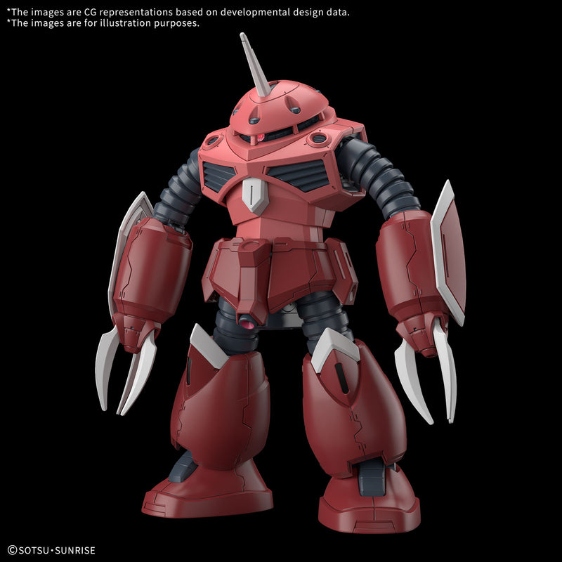 Z'Gok (SEED FREEDOM Ver.) | HG 1/144