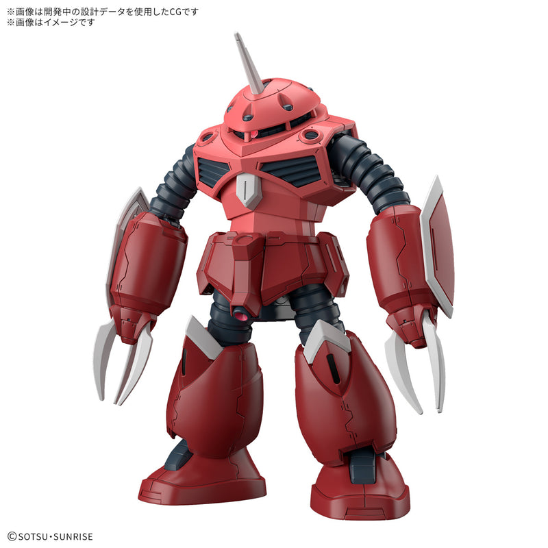 Z'Gok (SEED FREEDOM Ver.) | HG 1/144