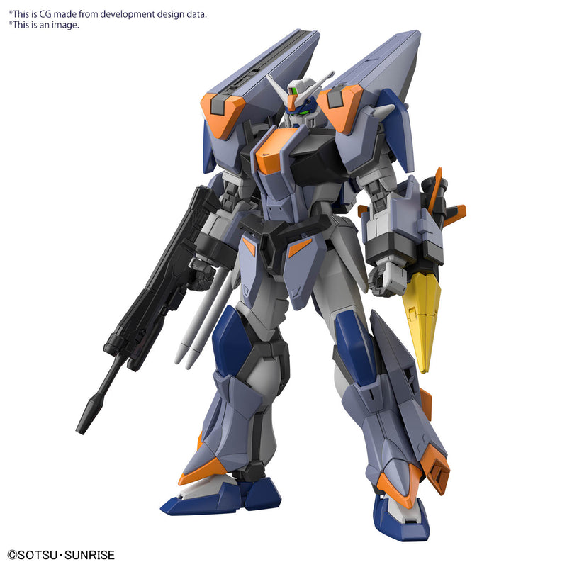 Duel Blitz Gundam | HG 1/144