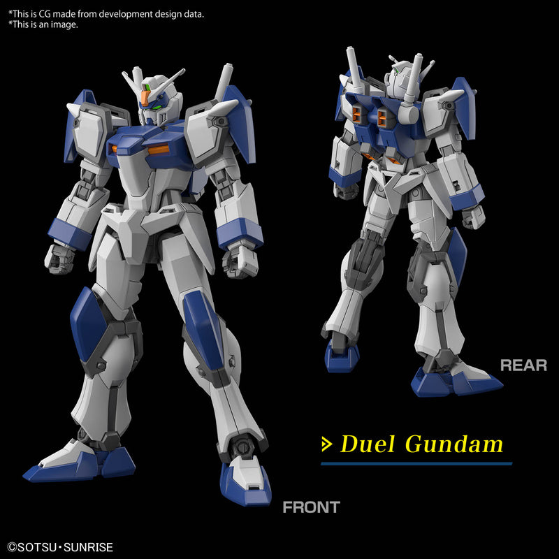 Duel Blitz Gundam | HG 1/144