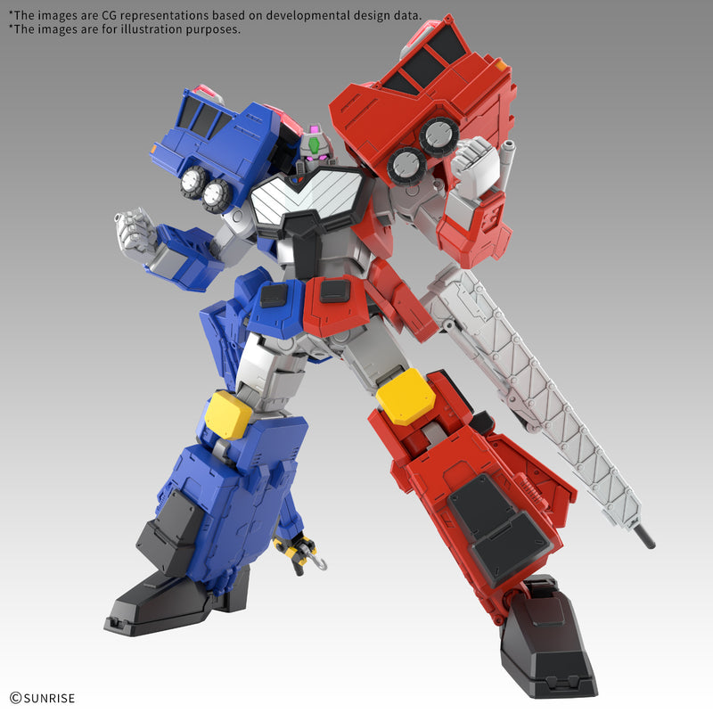 ChoRyuJin | HG Model Kit