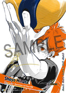 HV-D02 Starter Deck: Karasuno | Haikyuu!! Vobaca Break TCG