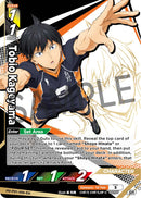 HV-D02 Starter Deck: Karasuno | Haikyuu!! Vobaca Break TCG