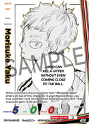 HV-D02 Starter Deck: Karasuno | Haikyuu!! Vobaca Break TCG