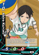 HV-D02 Starter Deck: Nekoma High School | Haikyuu!! Vobaca Break TCG