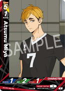 HV-D02 Starter Deck: Nekoma High School | Haikyuu!! Vobaca Break TCG