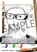 HV-P01 The Dumpster Battle Booster Box | Haikyuu!! Vobaca Break TCG