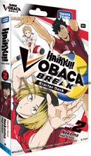 HV-D02 Starter Deck: Nekoma High School | Haikyuu!! Vobaca Break TCG
