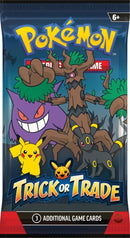 Trick or Trade: BOOster Bundle (2024) | Pokemon TCG