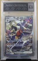 Cynthia's Garchomp ex PCG 8.5