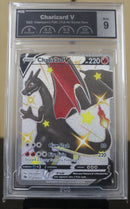 Charizard V PCG 9