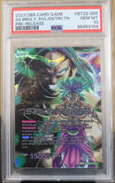 SS Broly PSA 10