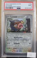 Lechonk EB Games Exclusive PSA 9