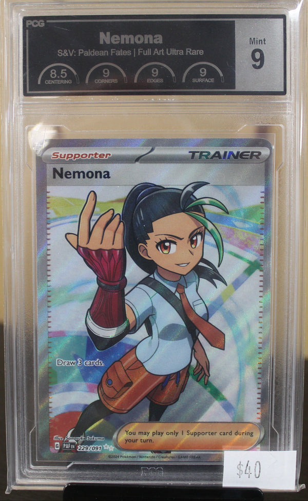 Nemona PCG 9