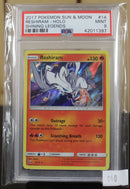 Reshiram PSA 9