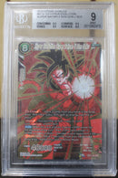 Hyper Evolution SS4 Son Goku BGS 9