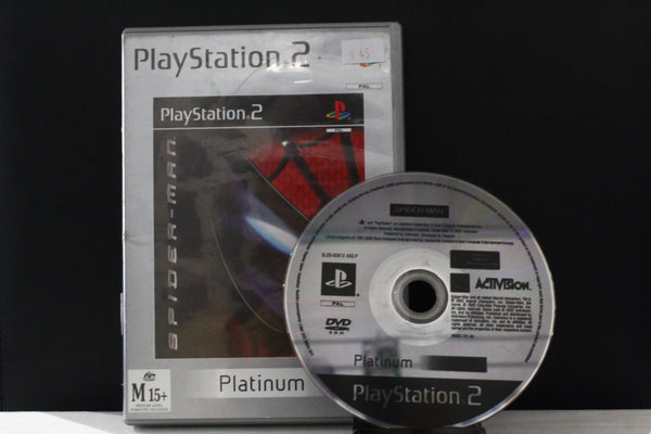 [Pre-Owned] [Ps2] Spiderman